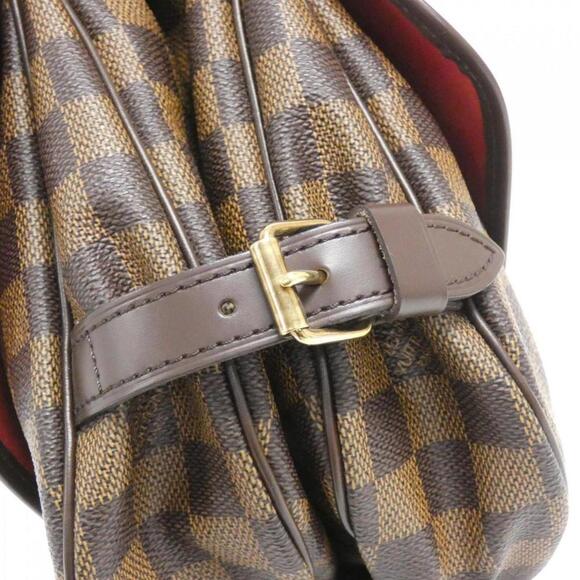 LOUIS VUITTON Brown Damier Shoulder Bag - Picture 6 of 9